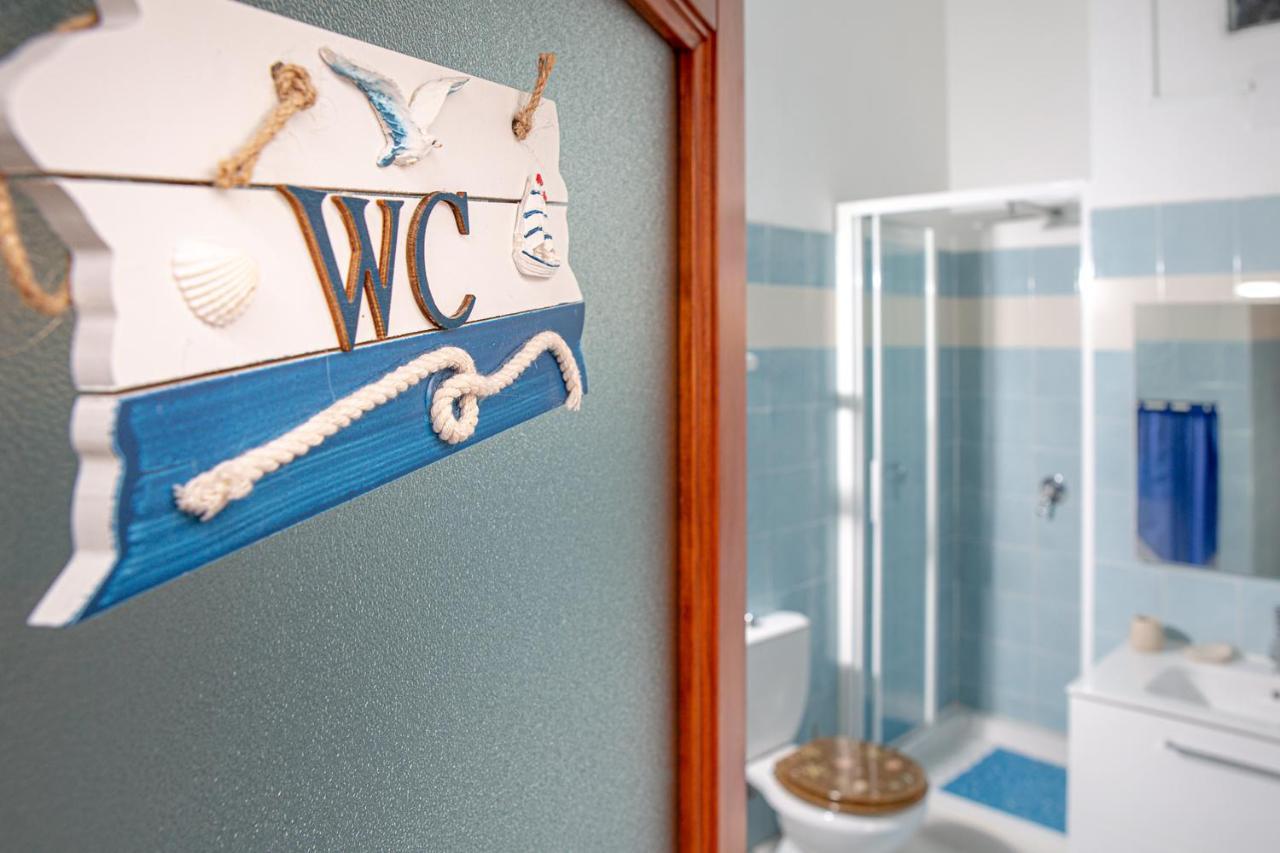 Vincent House Hotel Santa Teresa Gallura Eksteriør billede