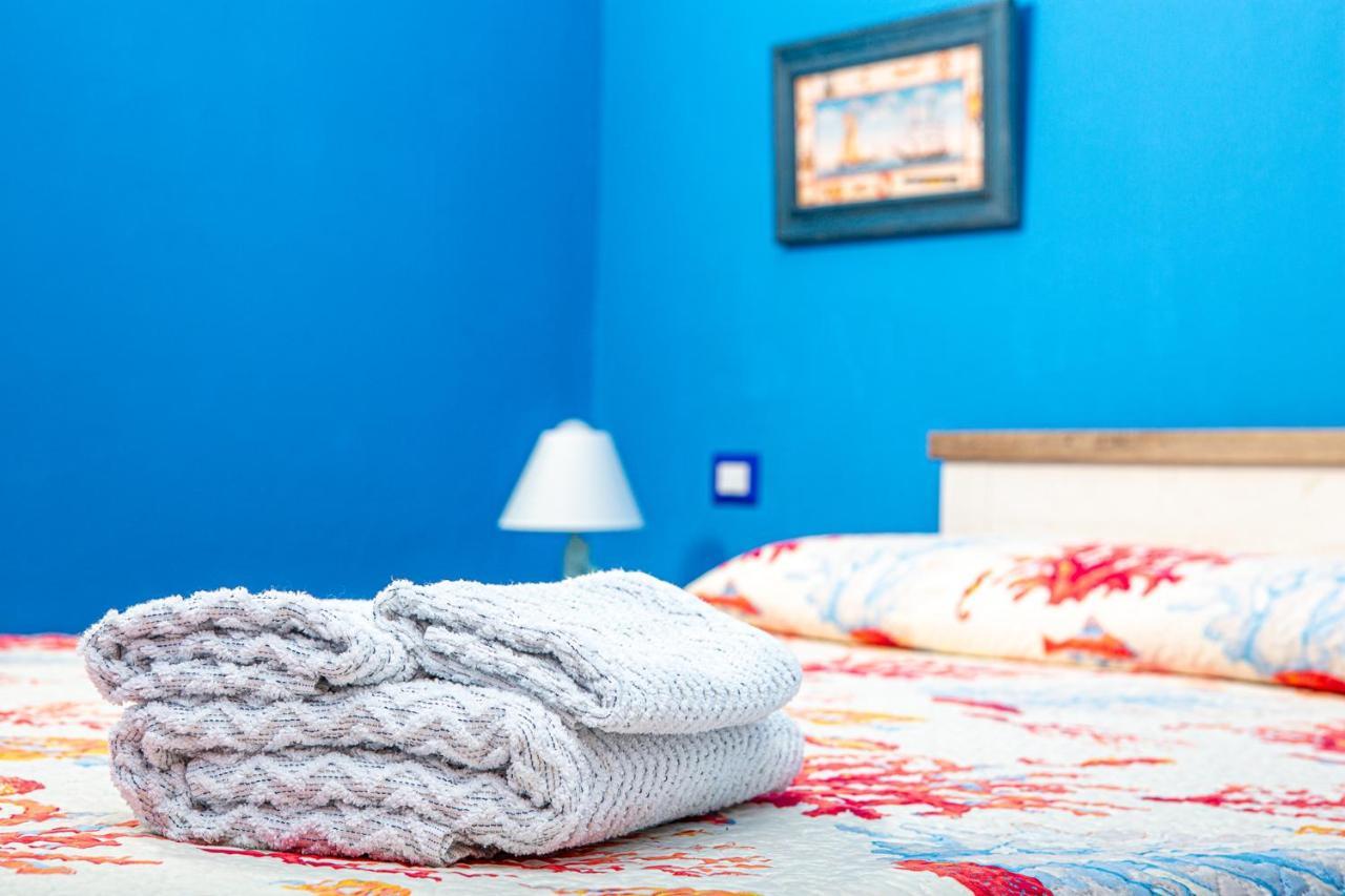 Vincent House Hotel Santa Teresa Gallura Eksteriør billede